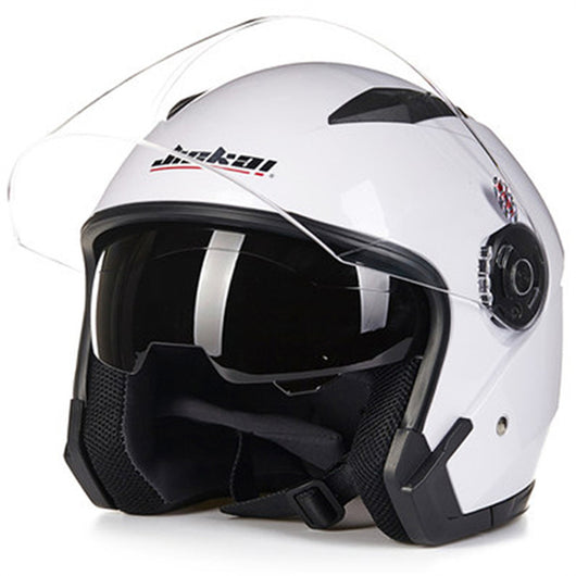 Casco Jet de Cara Abierta para Motocicleta - Image 3