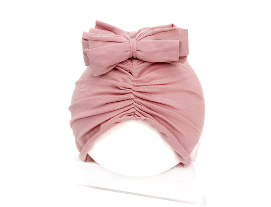 Gorro Suave para Bebé Recién Nacido - Turbante Infantil y Bonete Cómodo - Image 22