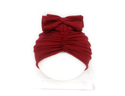 Gorro Suave para Bebé Recién Nacido - Turbante Infantil y Bonete Cómodo - Image 2