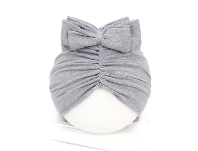 Gorro Suave para Bebé Recién Nacido - Turbante Infantil y Bonete Cómodo - Image 7