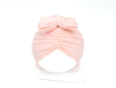 Gorro Suave para Bebé Recién Nacido - Turbante Infantil y Bonete Cómodo - Image 5
