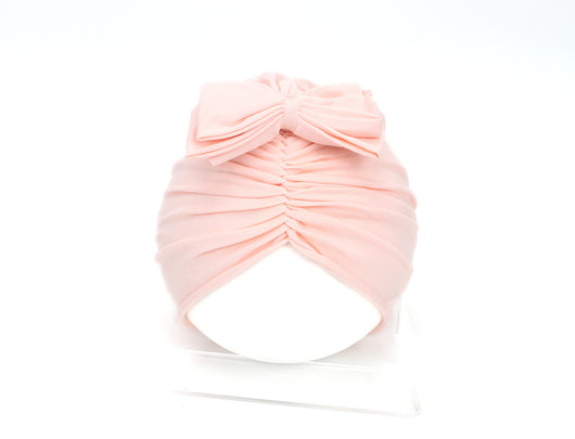 Gorro Suave para Bebé Recién Nacido - Turbante Infantil y Bonete Cómodo - Image 5