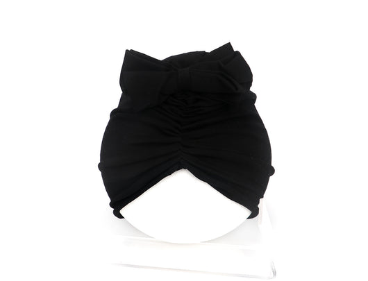 Gorro Suave para Bebé Recién Nacido - Turbante Infantil y Bonete Cómodo - Image 8