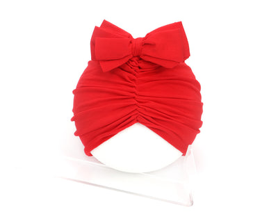 Gorro Suave para Bebé Recién Nacido - Turbante Infantil y Bonete Cómodo - Image 9