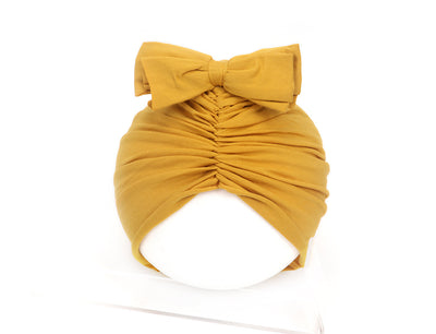Gorro Suave para Bebé Recién Nacido - Turbante Infantil y Bonete Cómodo - Image 10
