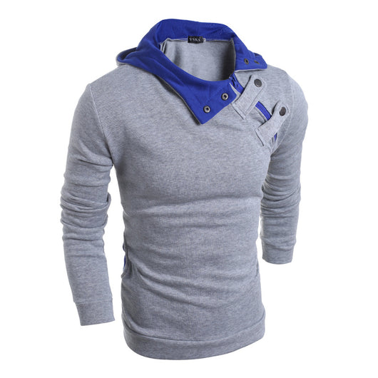 Sudadera Casual para Hombre con Capucha y Forro Polar - Image 2