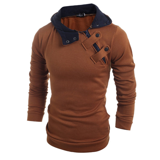 Sudadera Casual para Hombre con Capucha y Forro Polar - Image 3