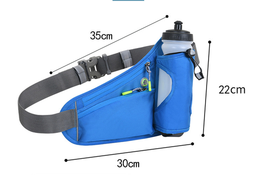 Bolsa de Cintura Deportiva Multifuncional para Running y Fitness - Image 7