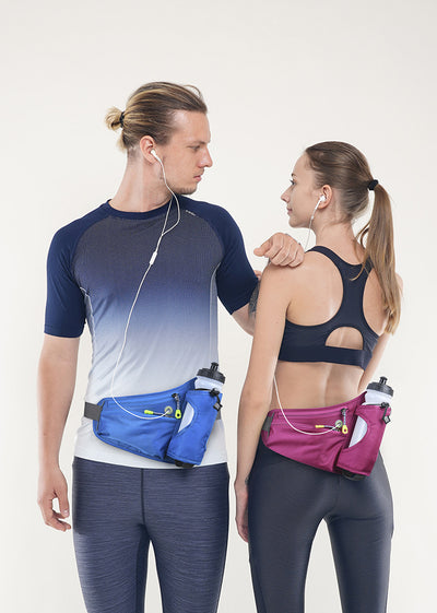 Bolsa de Cintura Deportiva Multifuncional para Running y Fitness - Image 13