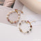 Pulsera de Perlas y Cristales para Mujer - Diseño Elegante y Minimalista