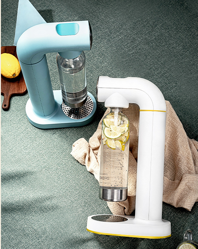 Máquina Gasificadora de Agua Airsoda - Bebidas Carbonatadas en Casa - Image 6