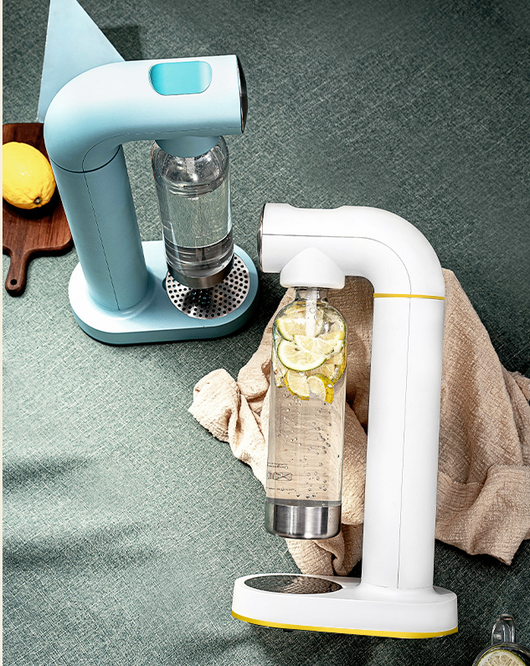 Máquina Gasificadora de Agua Airsoda - Bebidas Carbonatadas en Casa - Image 6