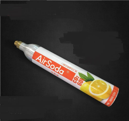 Máquina Gasificadora de Agua Airsoda - Bebidas Carbonatadas en Casa - Image 8