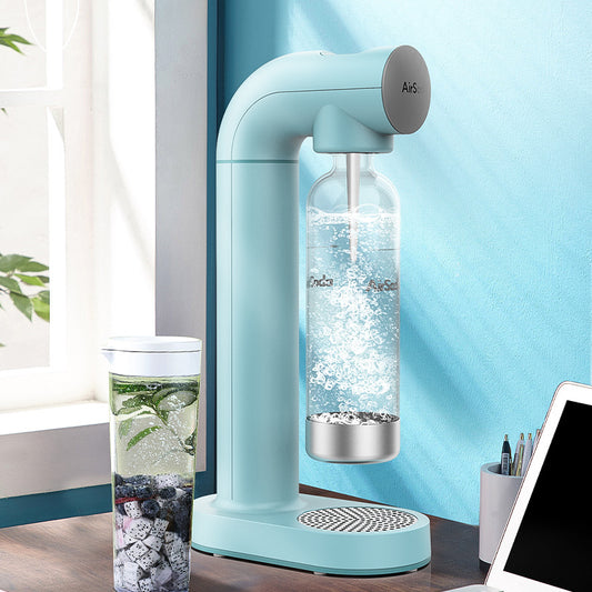 Máquina Gasificadora de Agua Airsoda - Bebidas Carbonatadas en Casa