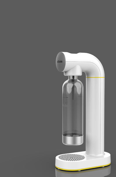 Máquina Gasificadora de Agua Airsoda - Bebidas Carbonatadas en Casa - Image 3