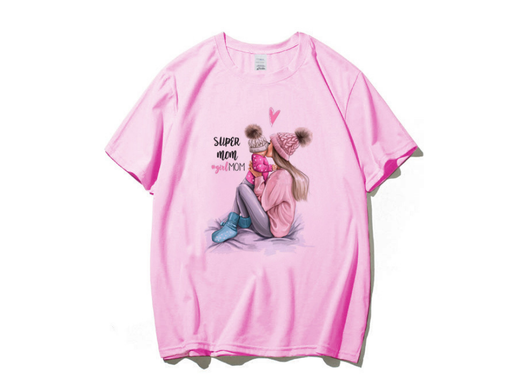 Camiseta Súper Mamá - Manga Corta para Mujer - Image 23