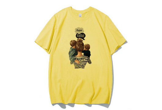 Camiseta Súper Mamá - Manga Corta para Mujer - Image 24