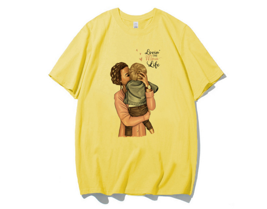 Camiseta Súper Mamá - Manga Corta para Mujer - Image 25