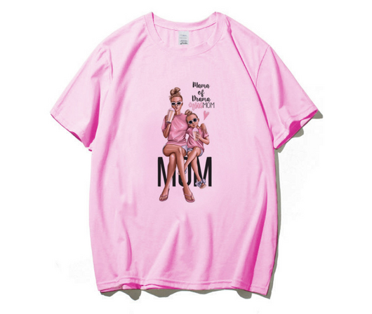 Camiseta Súper Mamá - Manga Corta para Mujer - Image 27