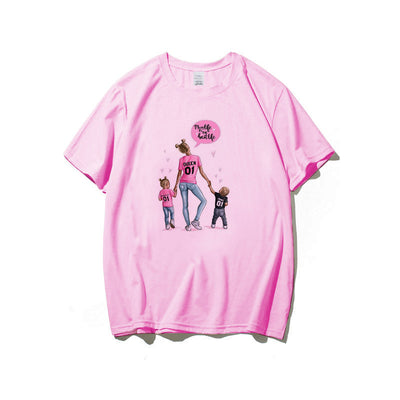 Camiseta Súper Mamá - Manga Corta para Mujer - Image 3