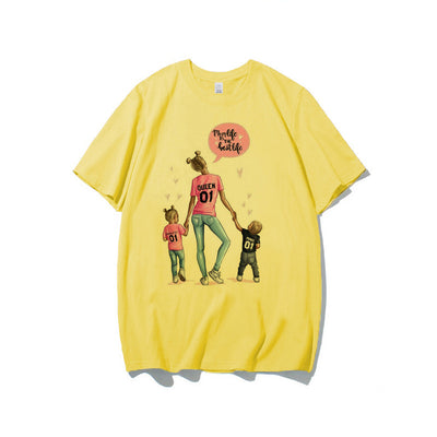 Camiseta Súper Mamá - Manga Corta para Mujer - Image 5