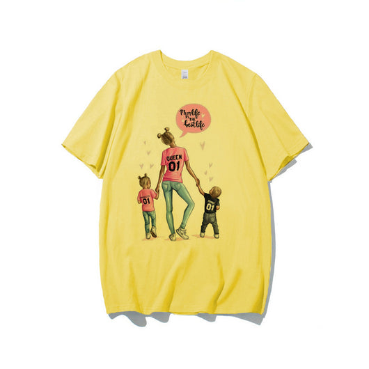 Camiseta Súper Mamá - Manga Corta para Mujer - Image 5