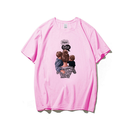 Camiseta Súper Mamá - Manga Corta para Mujer - Image 6