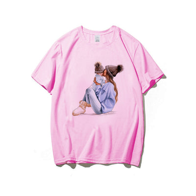 Camiseta Súper Mamá - Manga Corta para Mujer - Image 2