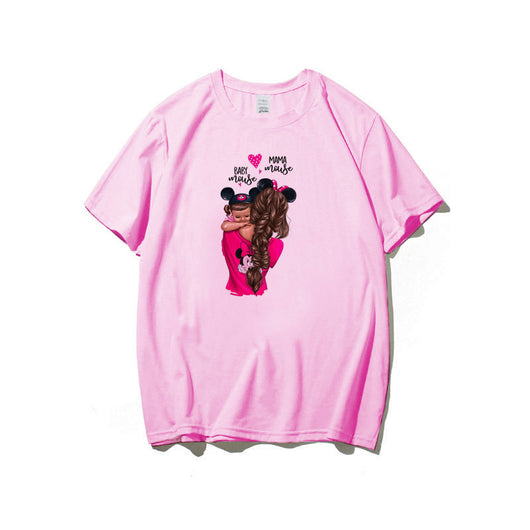 Camiseta Súper Mamá - Manga Corta para Mujer