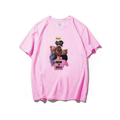 Camiseta Súper Mamá - Manga Corta para Mujer - Image 4