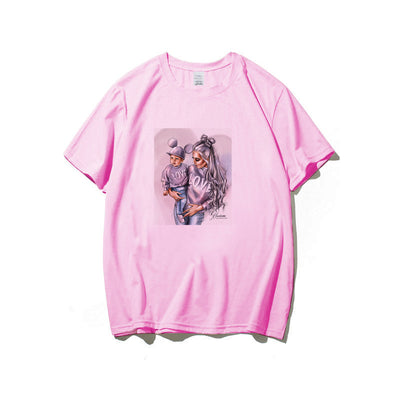 Camiseta Súper Mamá - Manga Corta para Mujer - Image 7