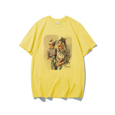 Camiseta Súper Mamá - Manga Corta para Mujer - Image 8