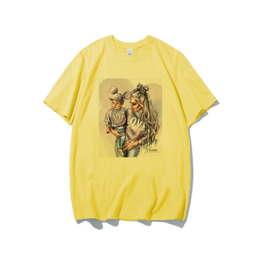Camiseta Súper Mamá - Manga Corta para Mujer - Image 8