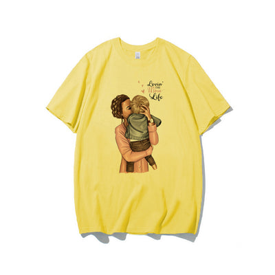Camiseta Súper Mamá - Manga Corta para Mujer - Image 9