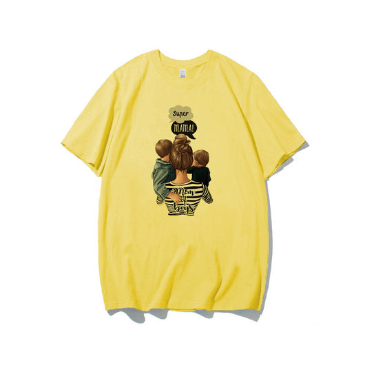 Camiseta Súper Mamá - Manga Corta para Mujer - Image 10