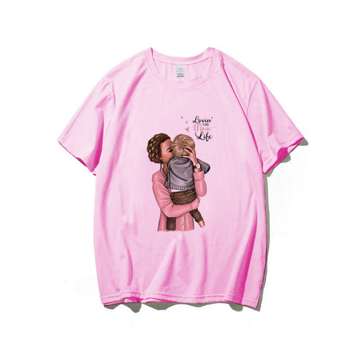 Camiseta Súper Mamá - Manga Corta para Mujer - Image 12