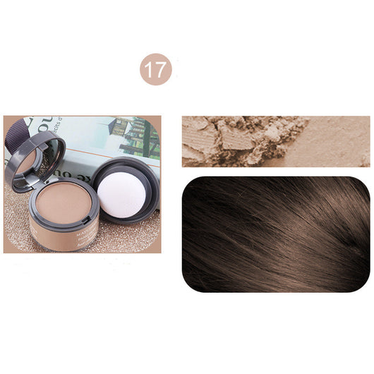 Polvo de Sombra para Línea de Cabello - Relleno Instantáneo - Image 18