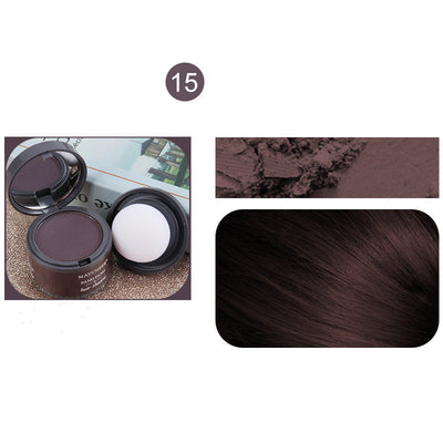 Polvo de Sombra para Línea de Cabello - Relleno Instantáneo - Image 16