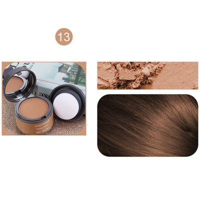 Polvo de Sombra para Línea de Cabello - Relleno Instantáneo - Image 14