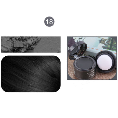 Polvo de Sombra para Línea de Cabello - Relleno Instantáneo - Image 19