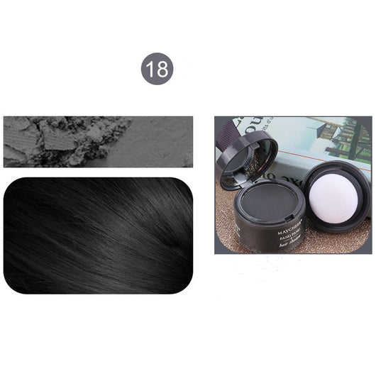 Polvo de Sombra para Línea de Cabello - Relleno Instantáneo - Image 19