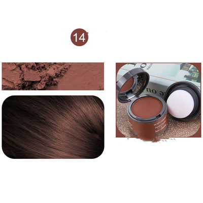 Polvo de Sombra para Línea de Cabello - Relleno Instantáneo - Image 15