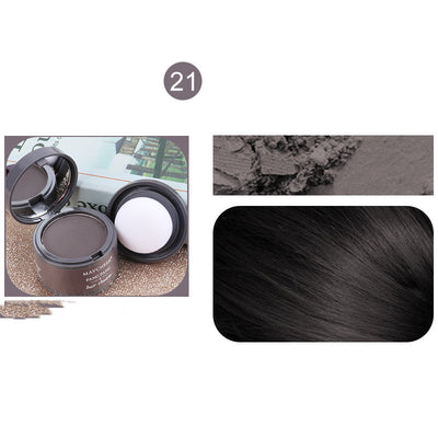 Polvo de Sombra para Línea de Cabello - Relleno Instantáneo - Image 22