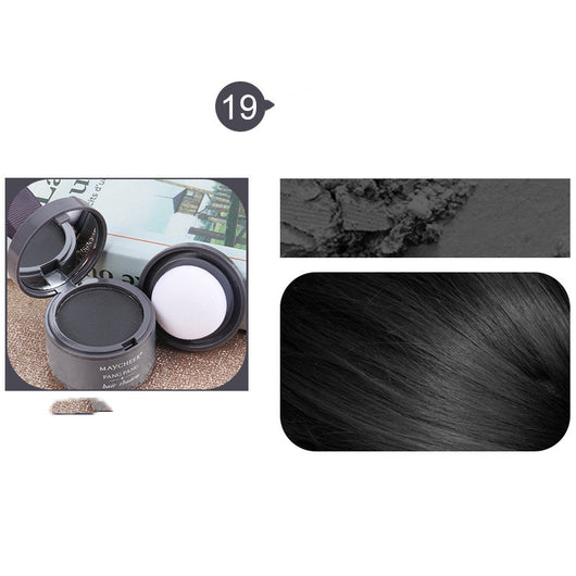 Polvo de Sombra para Línea de Cabello - Relleno Instantáneo - Image 20