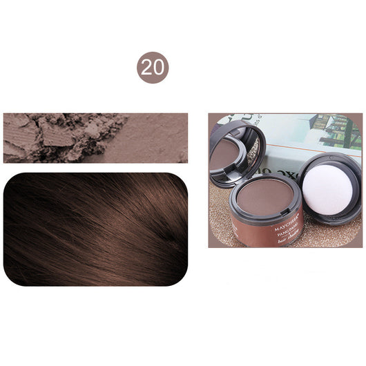 Polvo de Sombra para Línea de Cabello - Relleno Instantáneo - Image 21