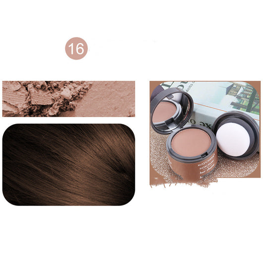 Polvo de Sombra para Línea de Cabello - Relleno Instantáneo - Image 17