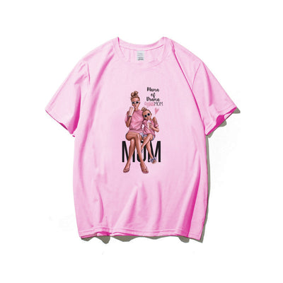 Camiseta Súper Mamá - Manga Corta para Mujer - Image 19