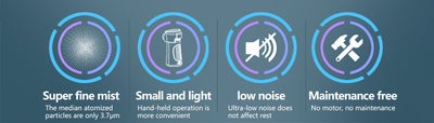 Humidificador Atomizador Comprimido para Niños - Image 6