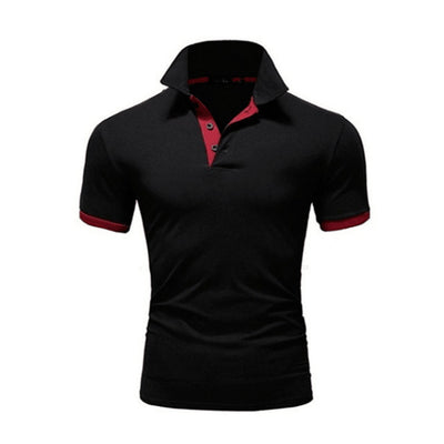 Polo Ejecutivo de Manga Corta con Costuras Premium MTP129 - Image 2