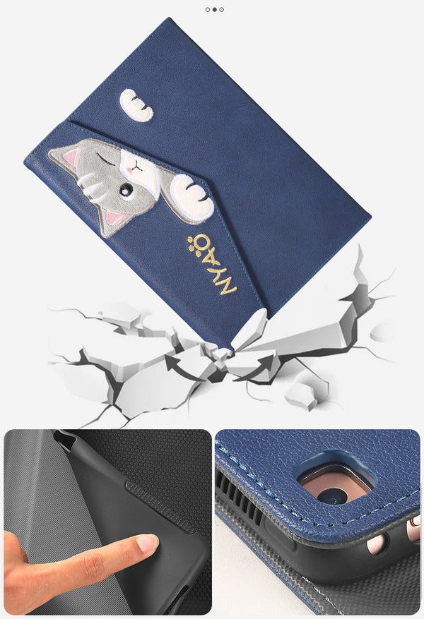 Funda Protectora Magnética para iPad Pro 11, iPad Air 4 y iPad 8ª Generación